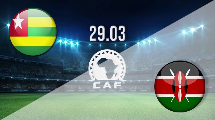 Togo vs Kenya Prediction: African Nations Qualifier Match on 29.03.2021