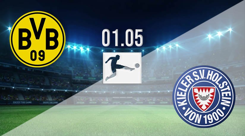 Borussia Dortmund vs Holstein Kiel Prediction: DFB-Pokal Match Match on 01.05.2021