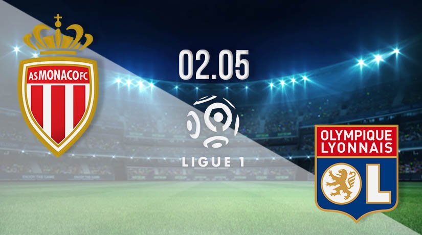 Monaco vs Lyon Prediction: Ligue 1 Match on 02.05.2021