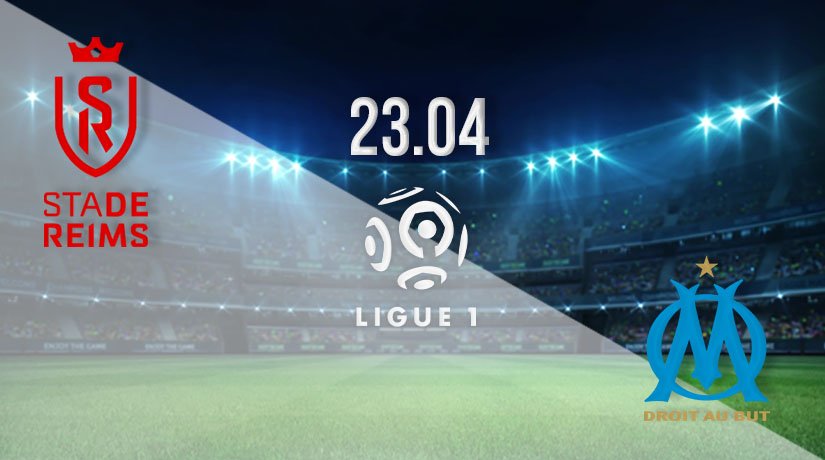 Reims vs Marseille Prediction: Ligue 1 Match on 23.04.2021