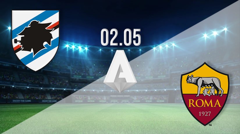 Sampdoria vs AS Roma Prediction: Serie A Match on 02.05.2021