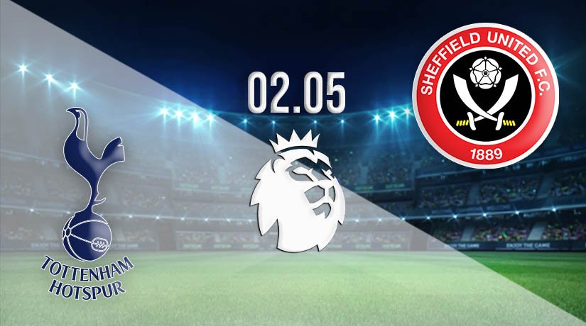 Tottenham vs Sheffield United Prediction PL  02.05.2021  22bet