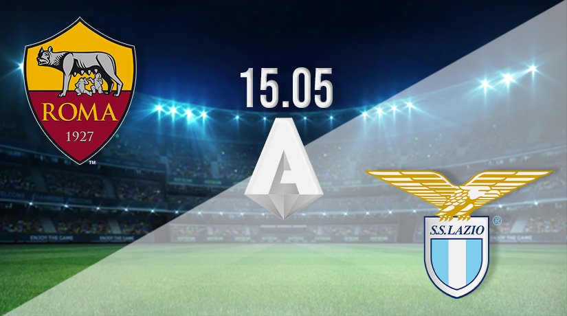 AS Roma vs Lazio Prediction: Serie A Match on 15.05.2021