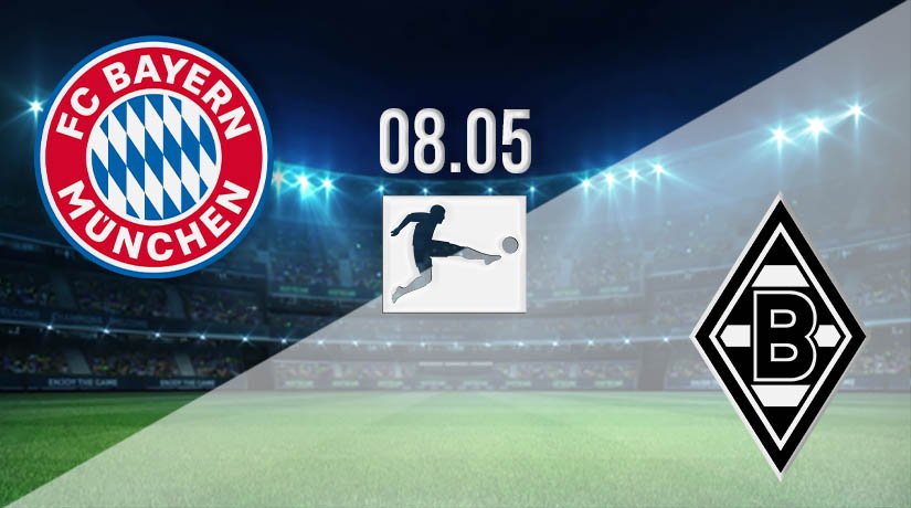 Bayern Munich vs Monchengladbach Prediction: Bundesliga Match on 08.05.2021