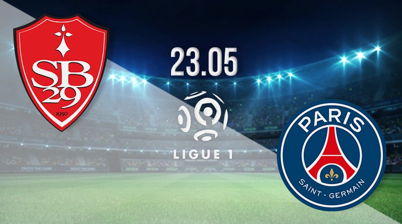 Brest vs PSG Prediction: Ligue 1 Match on 23.05.2021
