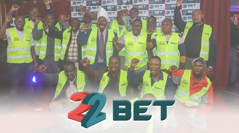 22Bet Kenya Announces 1,000,000 Ksh Boda Boda Competition