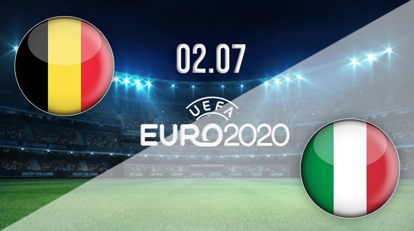 Belgium v Italy Prediction: Euro 2020 Match on 02.07.2021