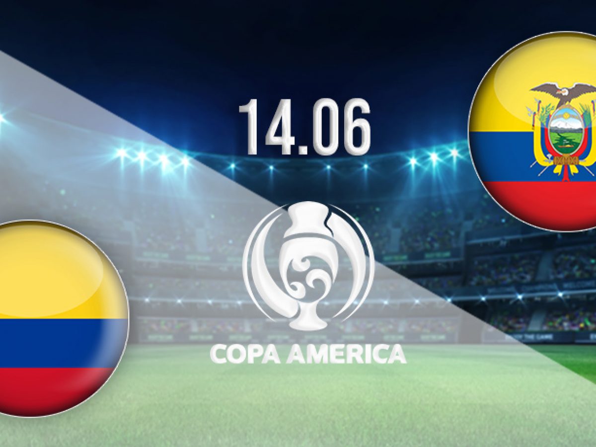 Ecuador colombia vs Colombia vs.