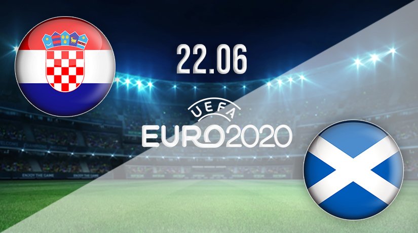 Croatia vs Scotland Prediction: Euro 2020 Match on 22.06.2021