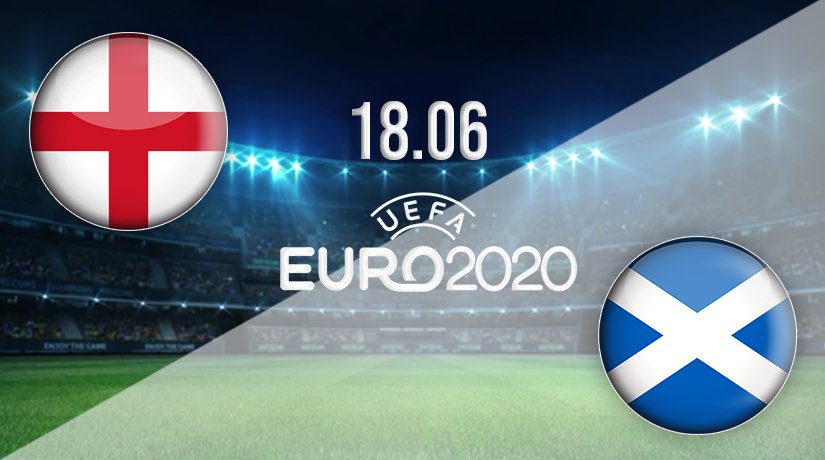 England v Scotland Prediction: Euro 2020 Match on 18.06.2021