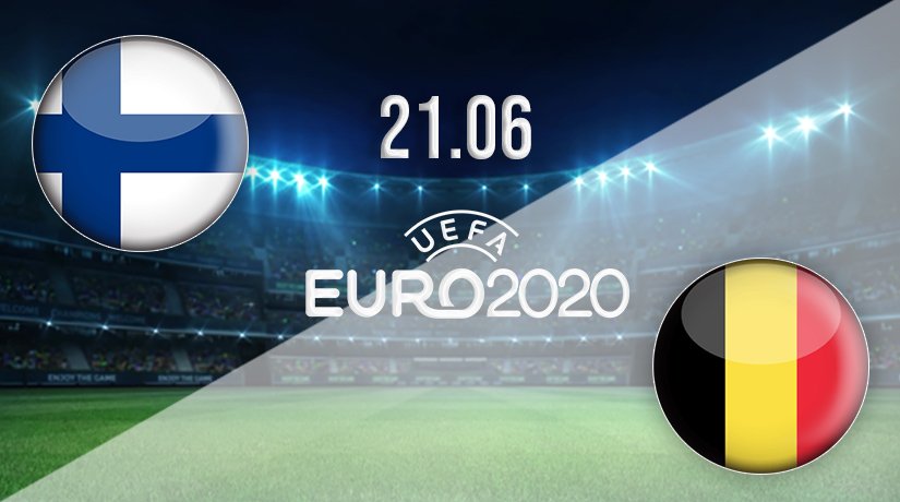 Finland vs Belgium Prediction: Euro 2020 Match on 21.06.2021