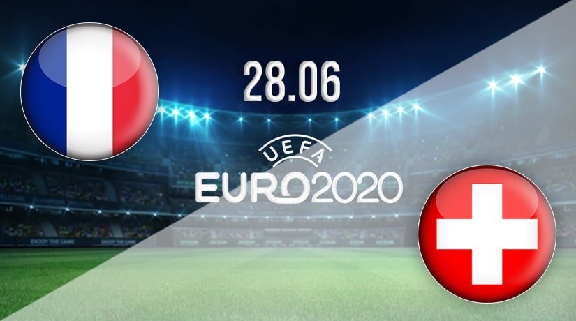 France vs Switzerland Prediction: Euro 2020 Match on 28.06.2021
