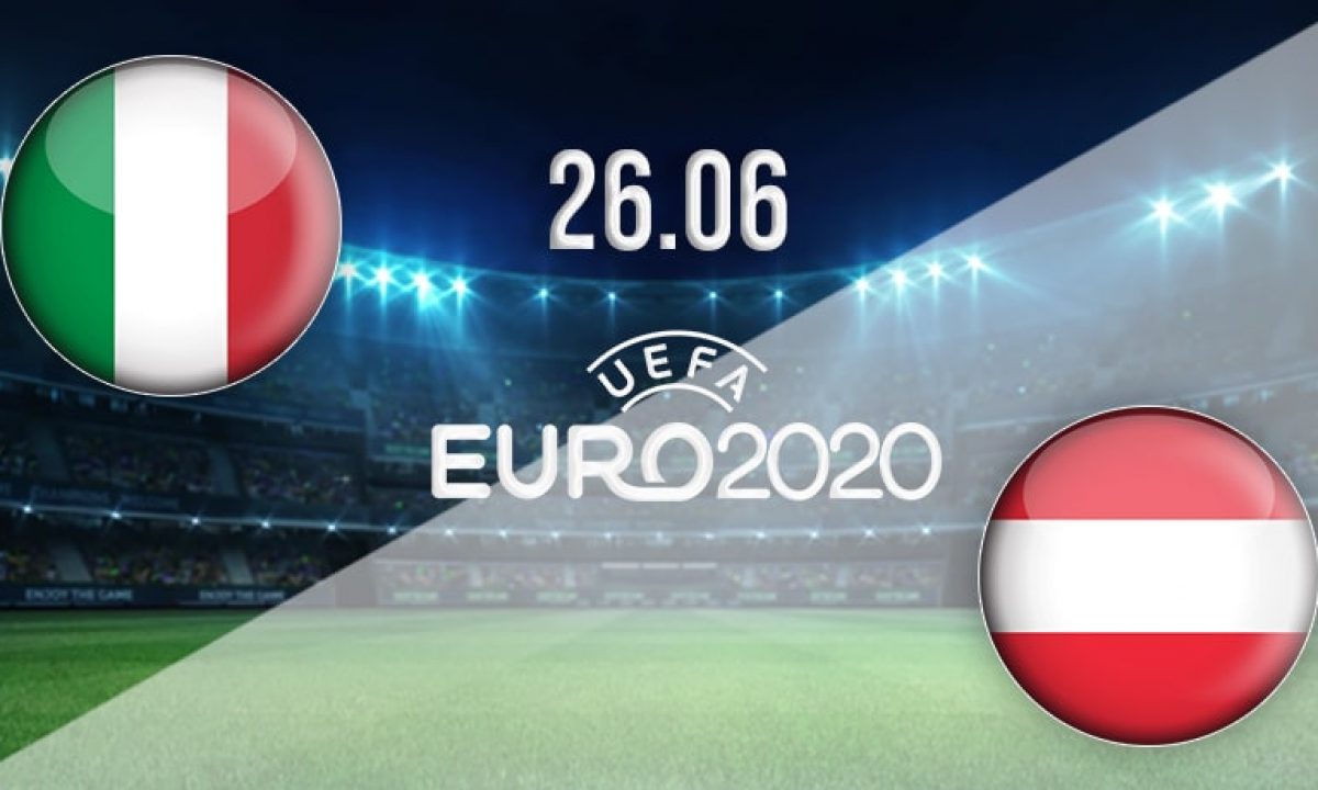 Italy Vs Austria Prediction Euro 2020 Match On 26 06 2021 22bet