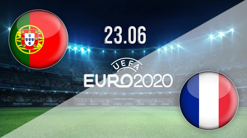 Portugal vs France Prediction: Euro 2020 Match on 23.06.2021