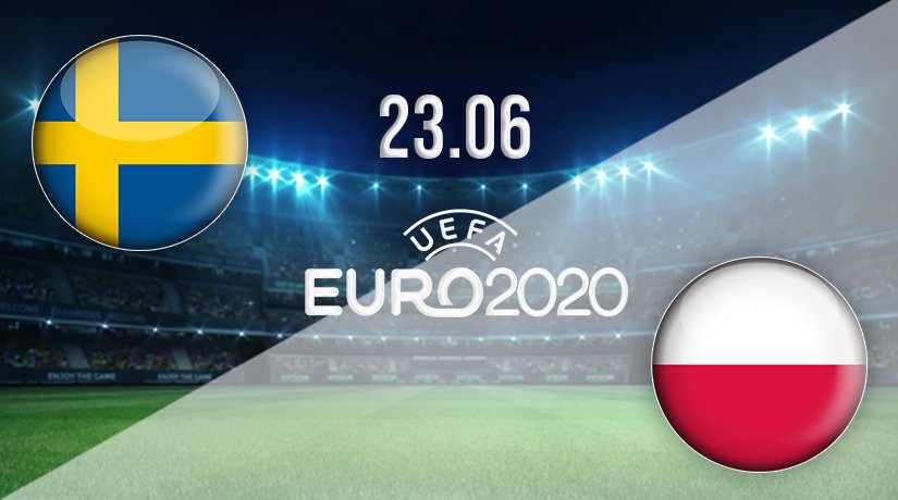 Sweden vs Poland Prediction: Euro 2020 Match 23.06.2021