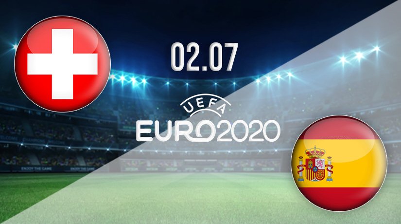 Switzerland vs Spain Prediction: Euro 2020 Match on 02.07.2021