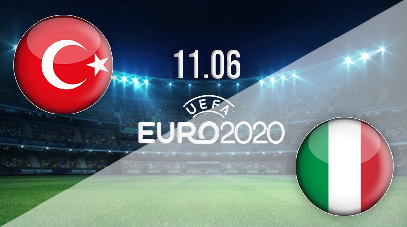 Turkey vs Italy Prediction: Euro 2020 Match on 11.06.2021