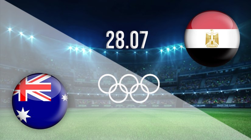 Australia vs Egypt Prediction: Olympic Games Match on 28.07.2021