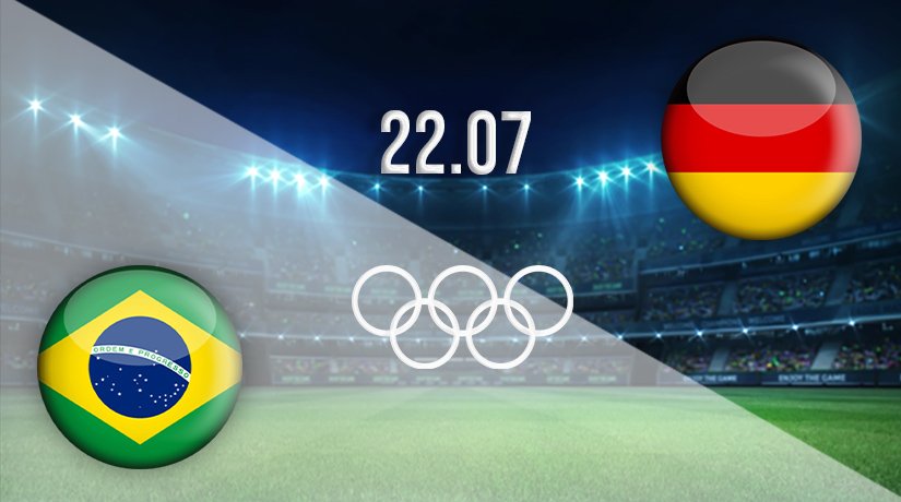 Brazil v Germany Prediction: Olympic Games Match on 22.07.2021