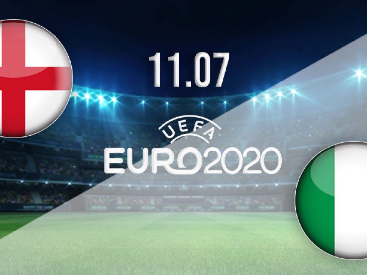 Italy vs england prediction score