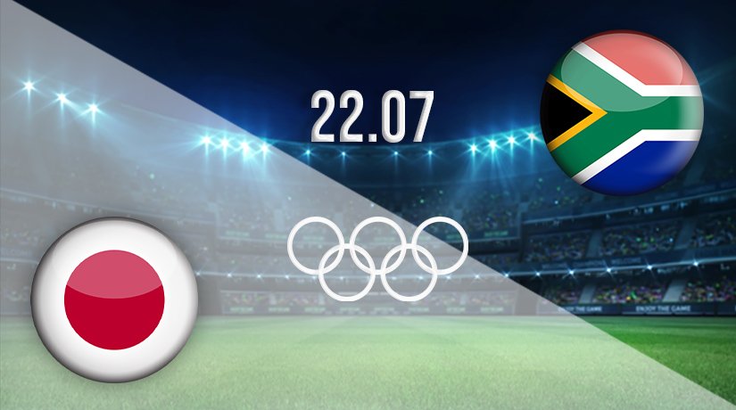 Japan vs South Africa Prediction: Olympic Games Match on 22.07.2021 - ОНЛАЙН КАЗИНО PIN-UP в ...