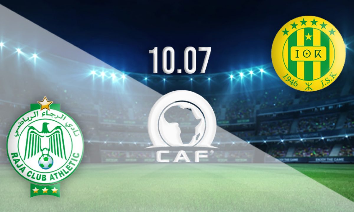 Raja Casablanca Vs Js Kabylie Prediction Caf 10 07 21 22bet