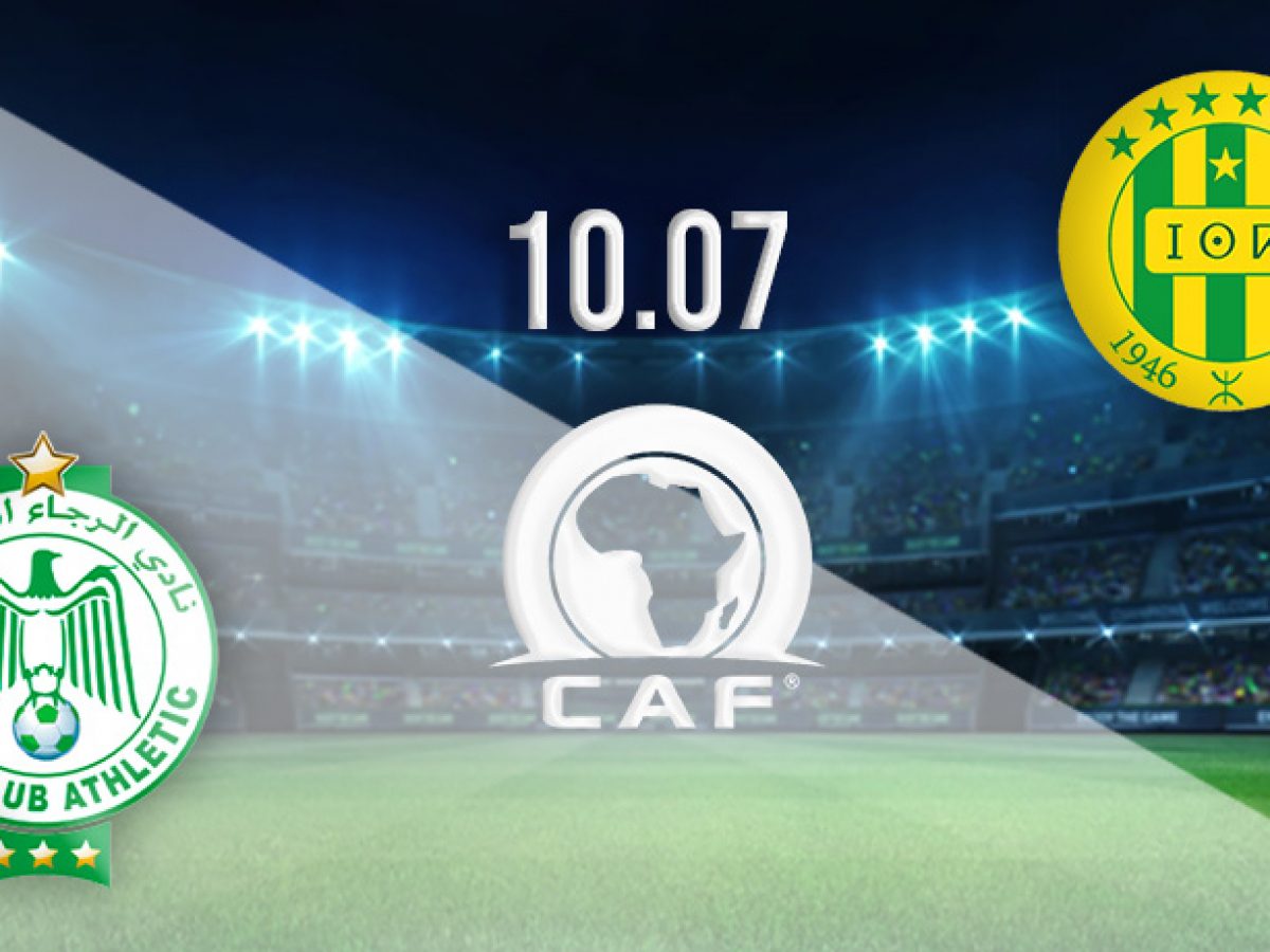 Raja Casablanca Vs Js Kabylie Prediction Caf 10 07 21 22bet