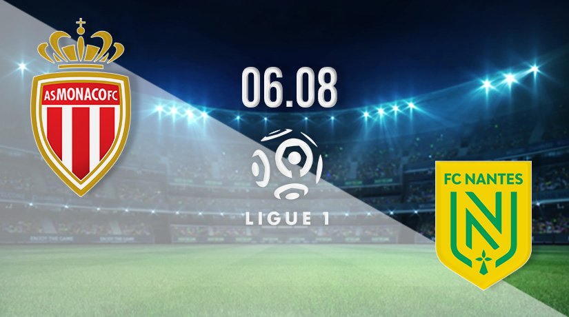 AS Monaco vs Nantes Prediction: Ligue 1 Match on 06.08.2021