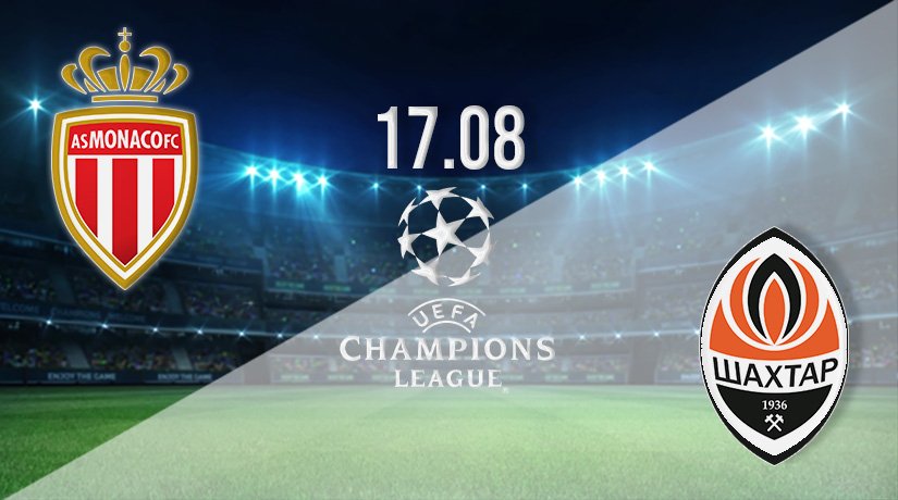 AS Monaco vs Shakhtar Donetsk Prediction: CL | 17.08.2021 ...