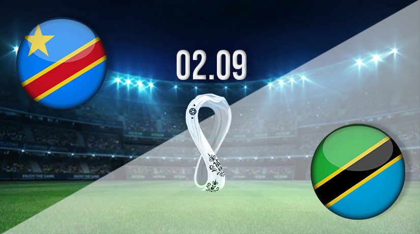 DR Congo vs Tanzania Prediction: World Cup Qualifying Match on 02.09.2021