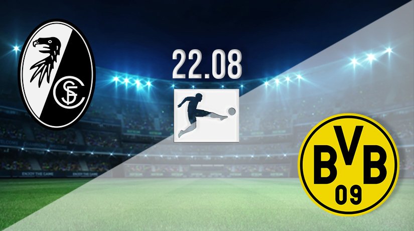 Freiburg v Borussia Dortmund Prediction: Bundesliga Match on 22.08.2021