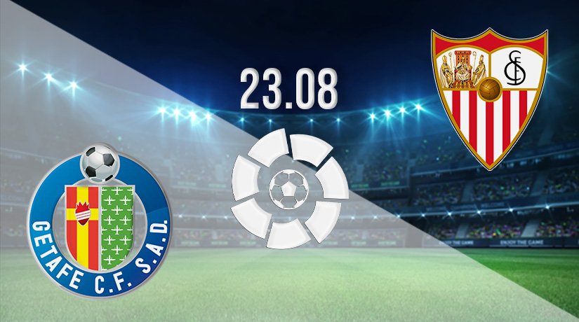 Getafe vs Sevilla Prediction: La Liga Match on 23.08.2021