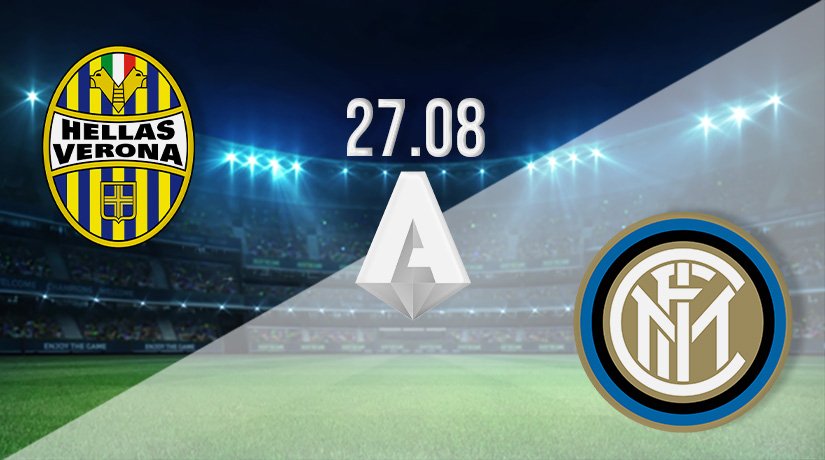 Hellas Verona vs Inter Milan Prediction: Serie A Match on 27.08.2021