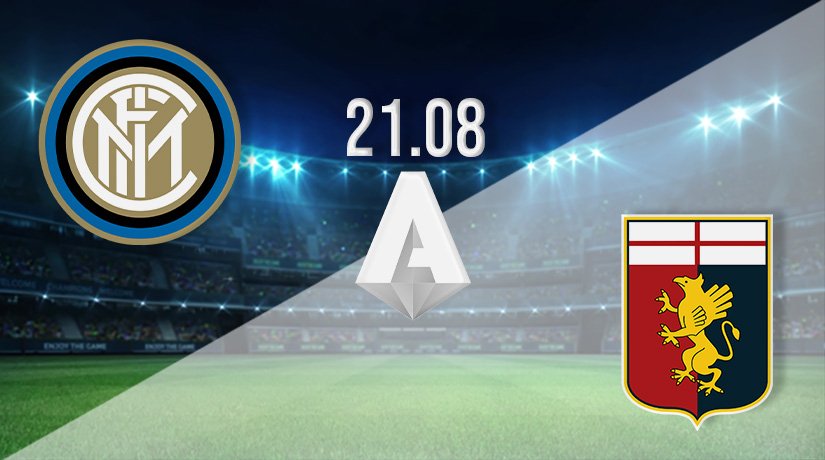 Inter Milan vs Genoa Prediction: Serie A Match | 21.08 ...