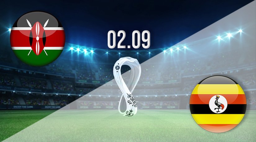 Kenya v Uganda Prediction: World Cup Qualifier 02.09.2021