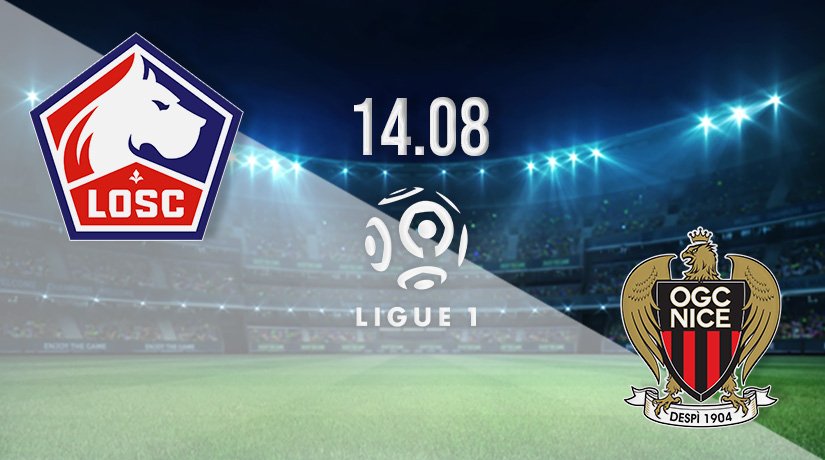 Lille vs Nice Prediction: Ligue 1 Match on 14.08.2021