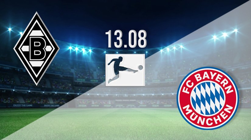 Monchengladbach v Bayern Munich Prediction: Bundesliga Match on 13.08.2021