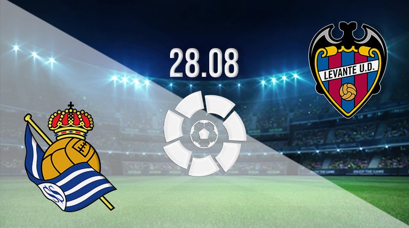 Real Sociedad vs Levante Prediction: La Liga Match on 28.08.2021