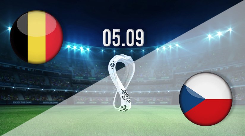 Belgium vs Czech Republic Prediction: World Cup Qualifying Match on 05.09.2021
