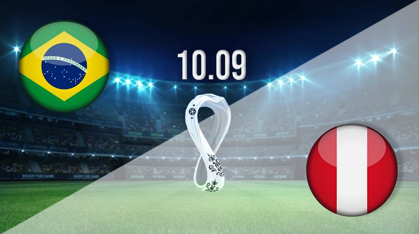 Brazil vs Peru Prediction: World Cup Qualifying Match on 10.09.2021