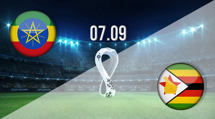 Ethiopia vs Zimbabwe Prediction: World Cup Qualifying Match on 07.09.2021