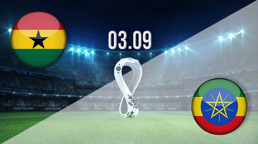 Ghana vs Ethiopia Prediction: World Cup Qualifying Match on 03.09.2021