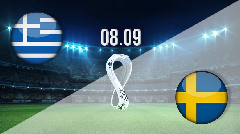 Greece vs Sweden Prediction: World Cup Qualifying Match on 08.09.2021