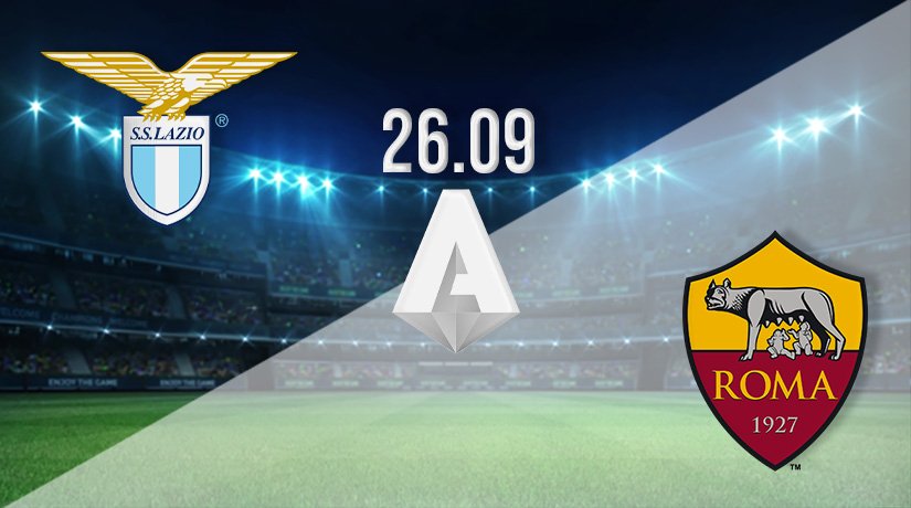 Lazio vs AS Roma Prediction: Serie A Match on 26.09.2021