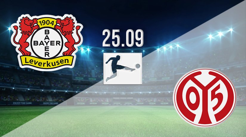 Bayer Leverkusen vs Mainz prediction: Bundesliga Match on 25.09.2021