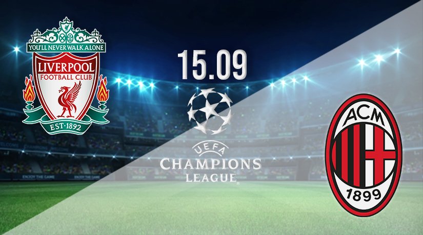 Forecast Liverpool - AC Milan: CL - Press Hype