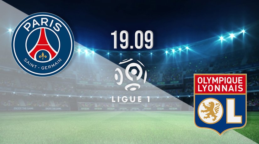 PSG vs Lyon Prediction: Ligue 1 Match on 19.09.2021