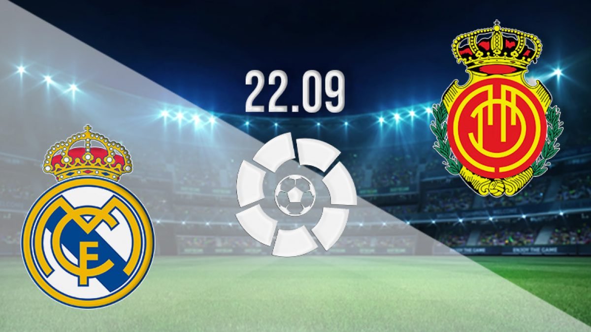 Real Madrid Vs Real Mallorca Prediction La Liga 22 09 2021 22bet