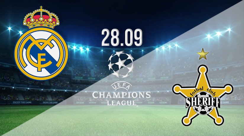Real Madrid vs Sheriff Prediction: Champions League Match on 28.09.2021