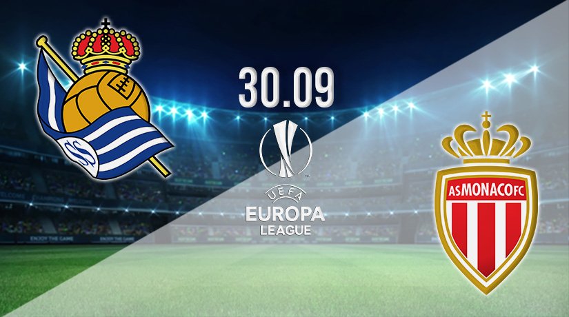 Real Sociedad vs AS Monaco Prediction: Europa League Match on 30.09.2021